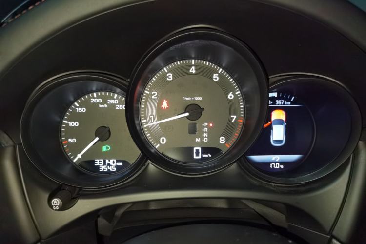 Used Porsche Macan 2023 Macan 2.0T