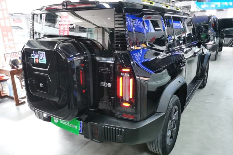 Used JETOUR Traveler 2023 1.5T Two-Wheel Drive Discovery PRO