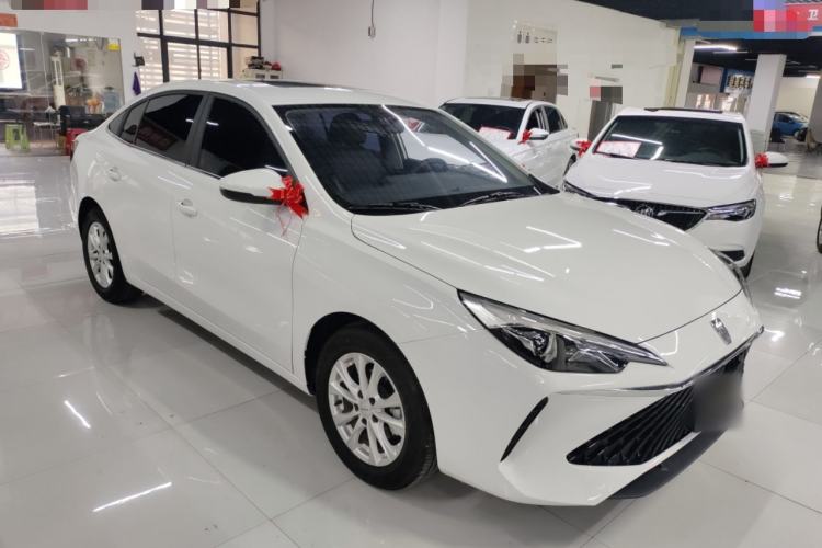 Used Roewe i5 2023 1.5L CVT Luxury Edition