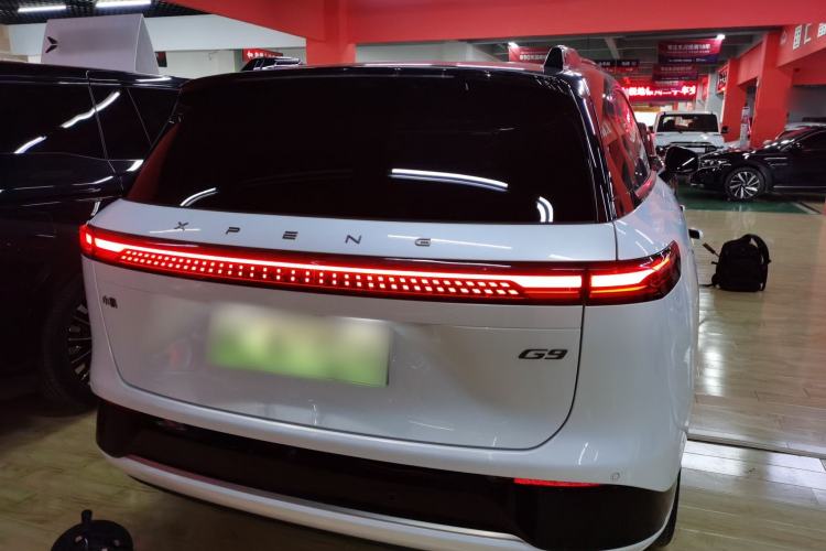 Used XPeng G9 2025 625 Long-Range Max