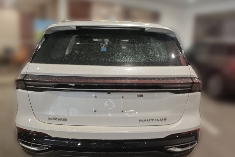 Used Lincoln Nautilus 2023 2.0T Four-Wheel Drive Zunrui Version
