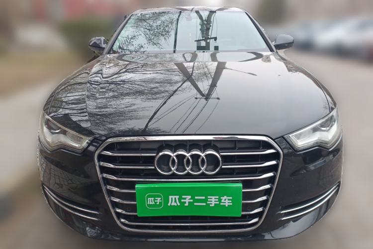 Used Audi A6L 2012 30 FSI Comfort Model