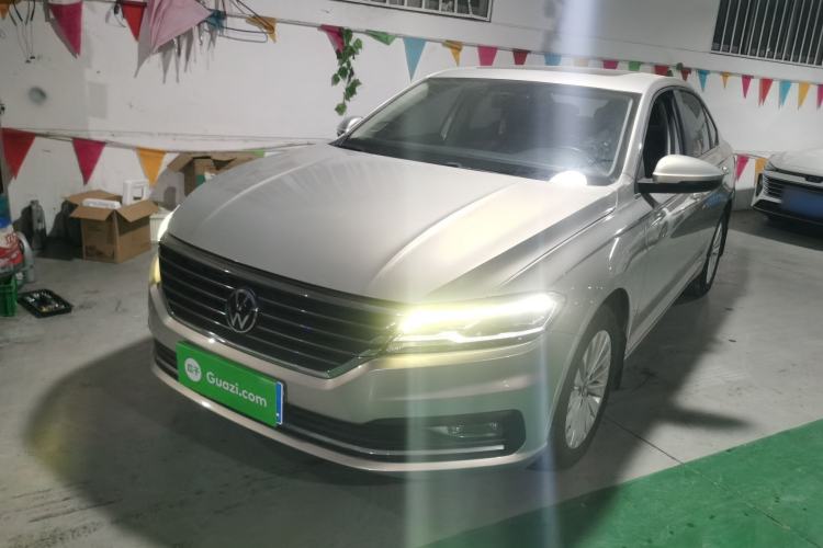 Used Volkswagen Lavida 2021 1.5L Automatic Comfort Edition