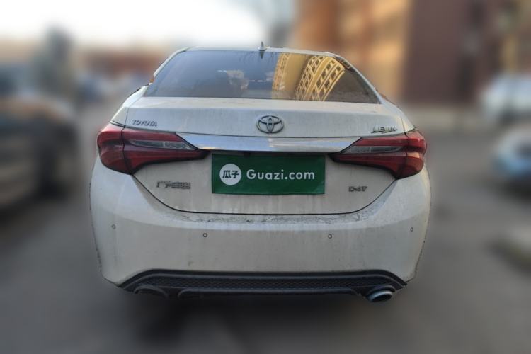 Used Toyota Levin 2017 Revised 185T CVT Elite Edition China V Standard