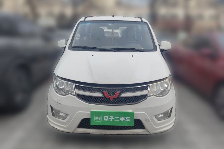 Used Wuling Hongguang 2016 1.5L Restyled S Comfort Version