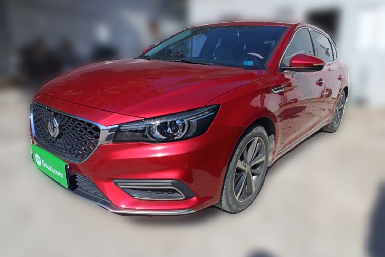 Used MG 6 2019 20T Manual Sport Edition