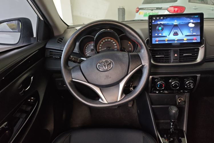 Used Toyota YARiS L Zhi Xuan 2021 X-Trail 1.5L CVT Luxury Edition