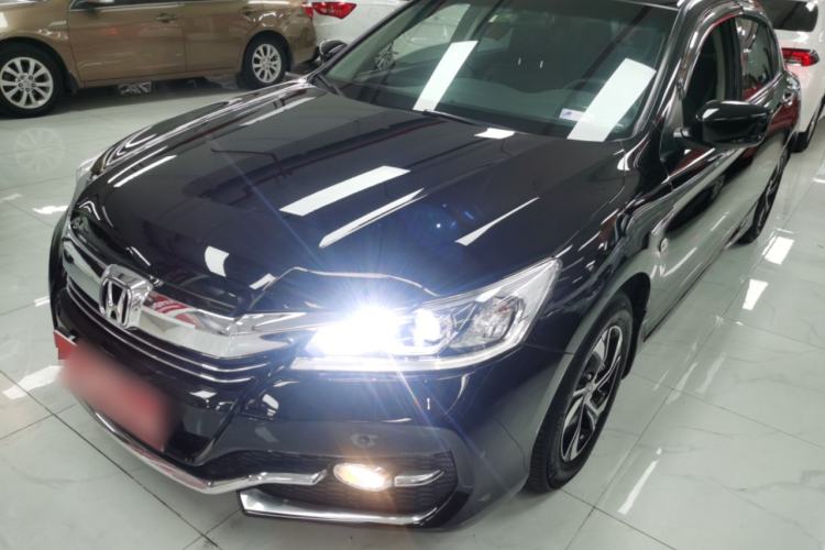 Used Honda Accord 2016 2.0L Elite Edition