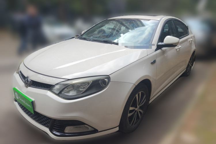 Used MG 6 2014 Hatchback 1.8L Manual Value Edition