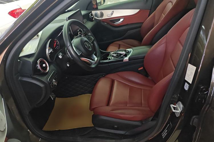 Used Mercedes-Benz C-Class 2015 C 200 Sport Edition
