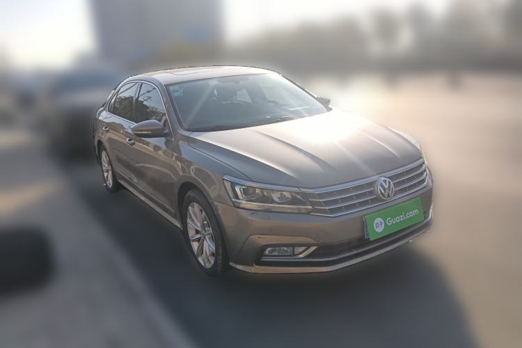 Used Volkswagen Passat 2016 330TSI DSG Prestige Edition
