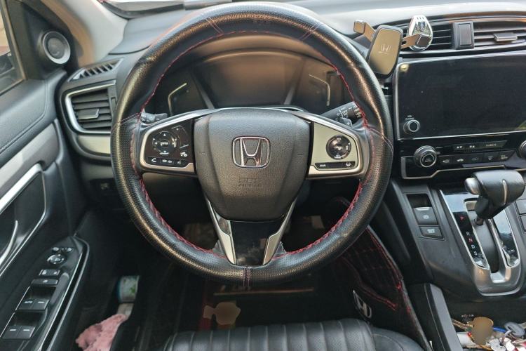 Used Honda Breeze 2020 240TURBO CVT Two-Wheel Drive Prestige Edition Steering Wheel