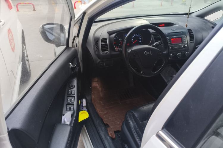 Used Kia K3 2013 1.6L Automatic GLS
