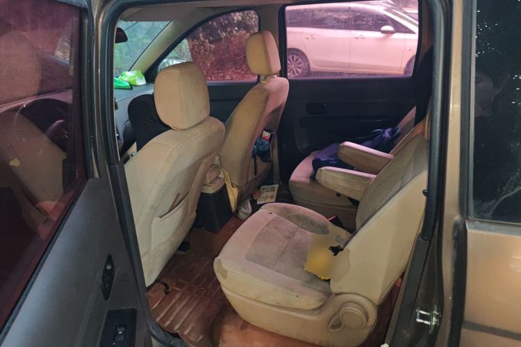 Used Wuling Hongguang 2016 1.5L Restyled S Comfort Version