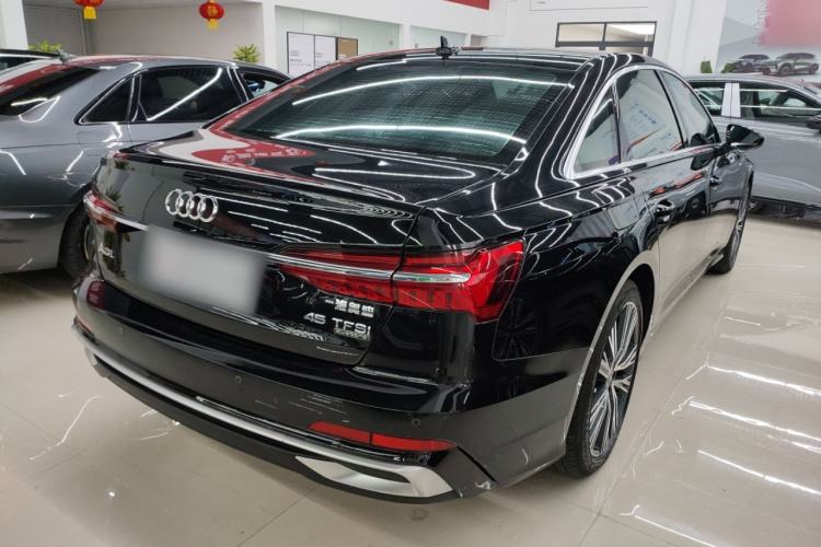 Used Audi A6L 2023 45 TFSI quattro Prestige Dynamic Edition