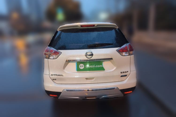 Used Nissan X-Trail 2014 2.5L CVT Luxury Edition 4WD