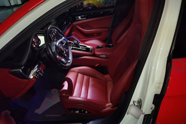 Used Porsche Panamera 2017 Panamera 3.0T
