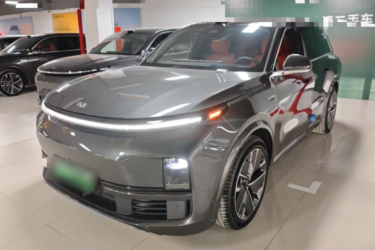 Used Li Auto L8 2025 Max Smart Refresh Edition