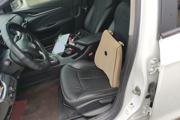 Used Buick GT 2019 18T Automatic Connected Elite Model China VI Standard Left Front Seat