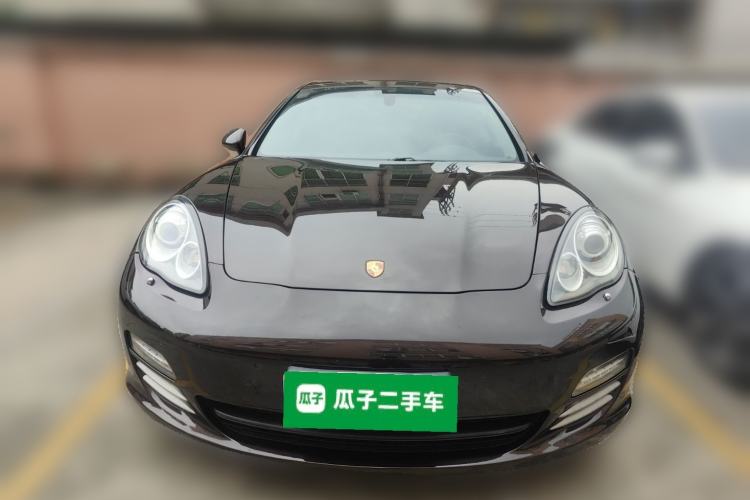 Used Porsche Panamera 2010 Panamera 4 3.6L
