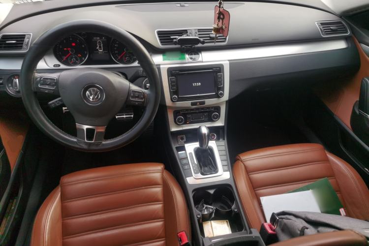 Used Volkswagen CC 2012 1.8TSI Elite Edition