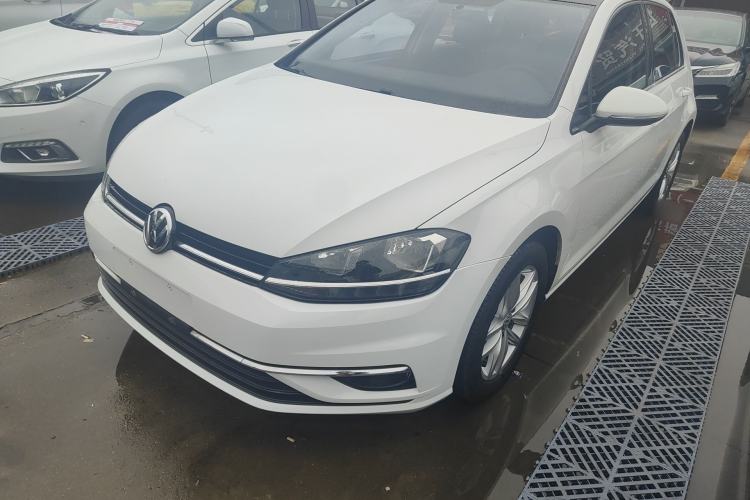 Used Volkswagen Golf 2018 1.6L Automatic Comfort Model