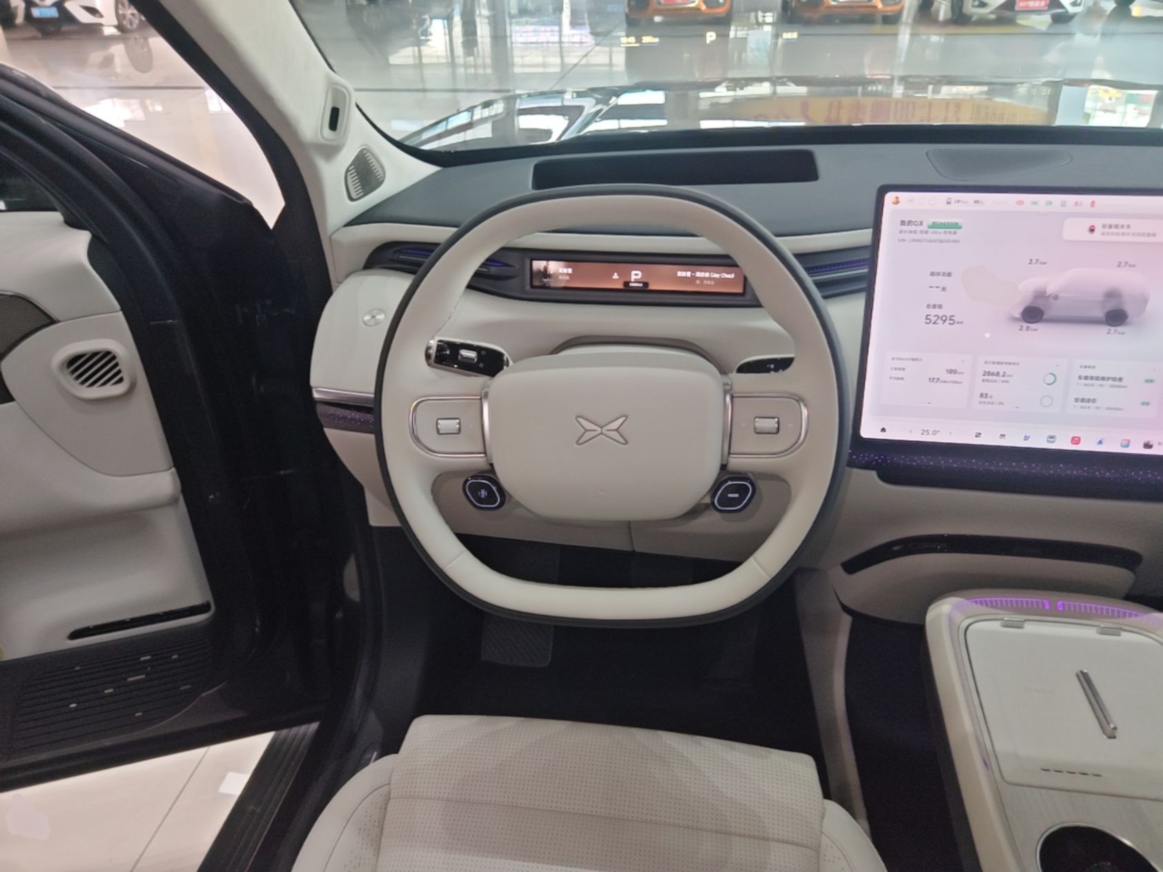 XPeng GX 2026 Model, Pure Electric 750 Four-Wheel-Drive Flagship Edition — снимка 13