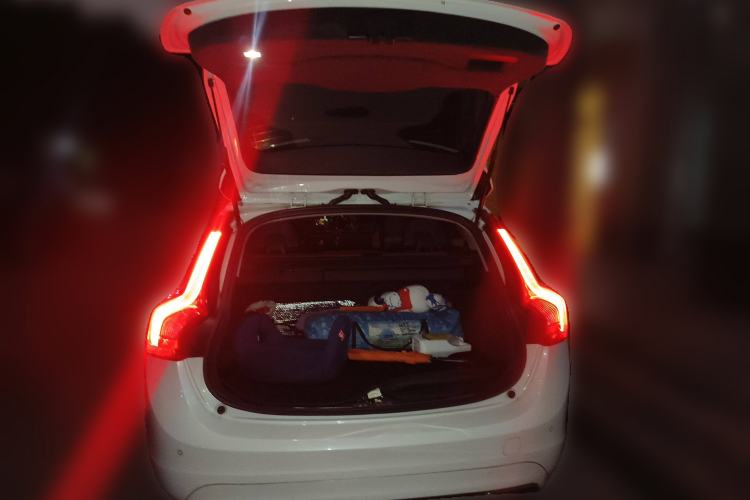 Used Volvo V60 2014 Restyled T5 Zhiya Edition