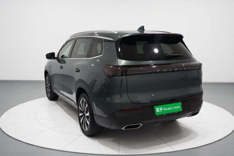 Used Chery Fengyun T8 2025 1.5T 130km Deluxe Version 5 Seats