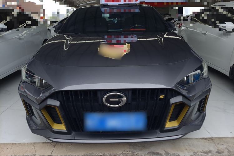 Used GAC Trumpchi EMPOW 2021 270T DCT J15 Version