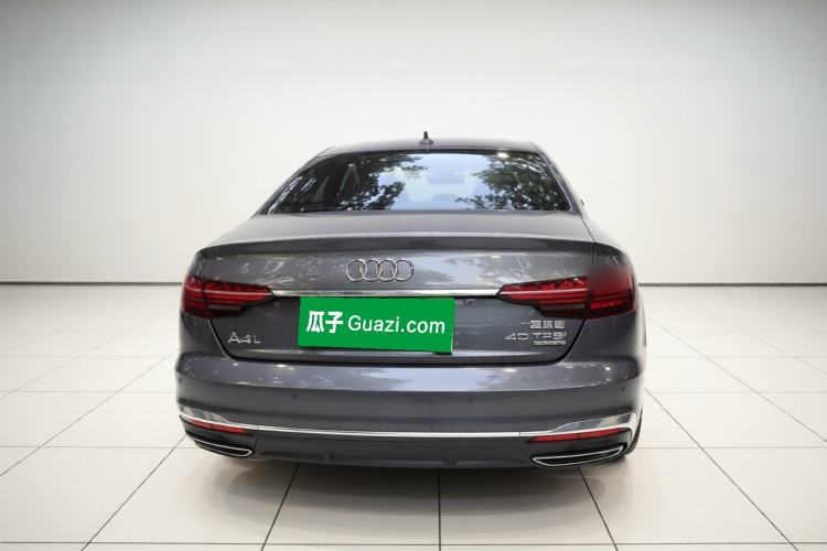 Used Audi A4L 2020 40 TFSI quattro Luxury Dynamic Model
