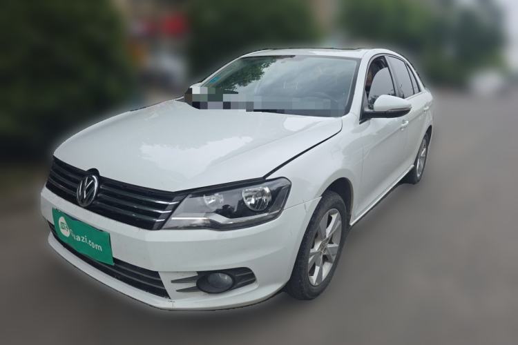 Used Volkswagen Bora 2015 Value Edition 1.6L Automatic Comfort Version