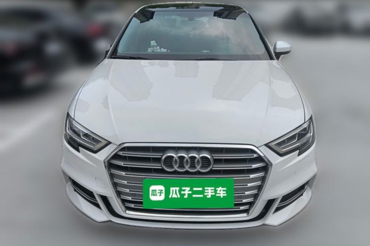 Used Audi A3 2020 Sportback 35 TFSI Fashion Edition China VI Emission Standard