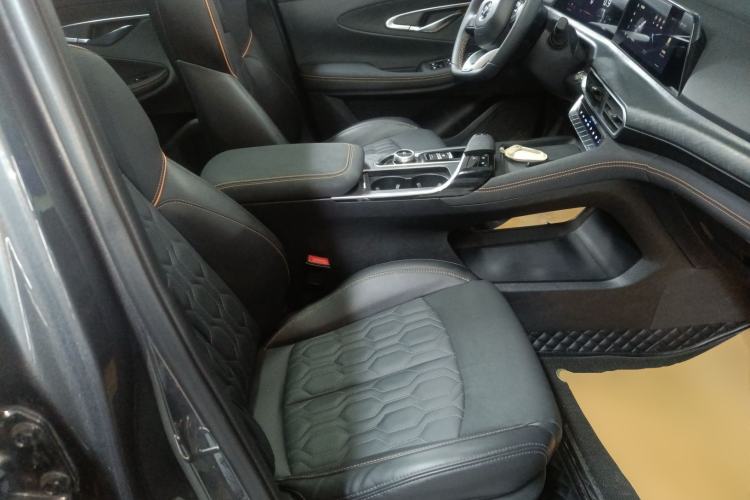 Used CHANGAN UNI-T 2022 1.5T Luxury Edition Right Front Seat