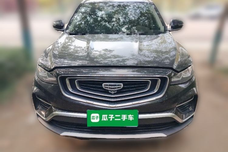 Used Geely Auto Emgrand X7 Sport 2020 1.8TD DCT Smart Connect PRO
