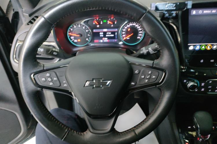 Used Chevrolet Equinox 2022 Mild Hybrid 550T RS Four-Wheel Drive Intelligent Guardian Edition