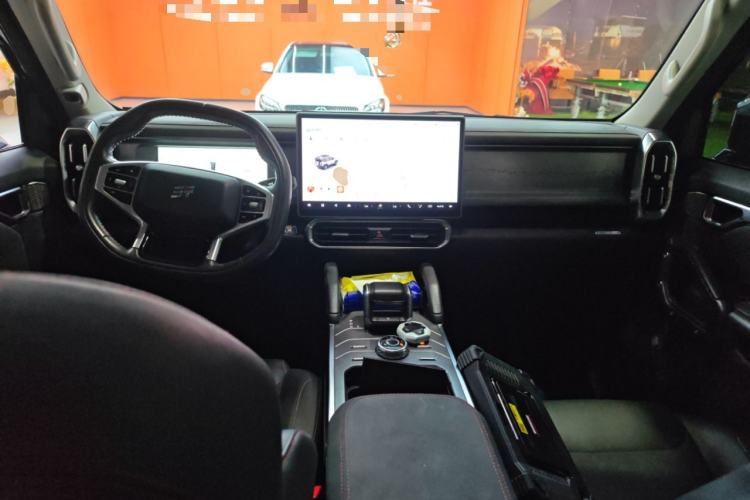 Used JETOUR Traveler 2023 1.5T Two-Wheel Drive Discovery PRO