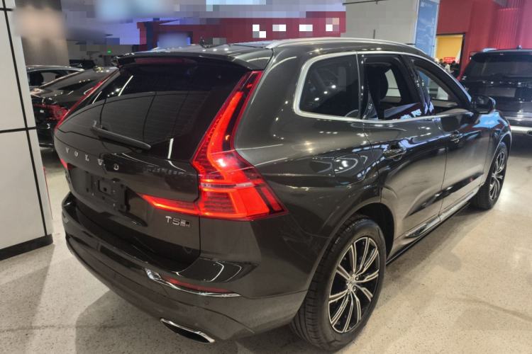 Used Volvo XC60 2018 T5 4x4 Zhiya Luxury Edition
