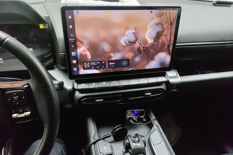 Used Haval H Dog 2023 2.0T Two-Wheel Drive Trendy Outdoor Edition
