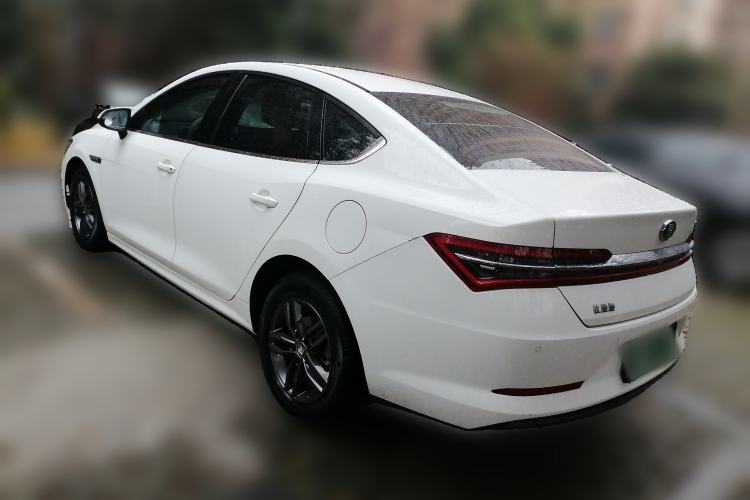 Used BYD Qin Pro 2020 Beyond Edition 1.5TI Automatic Prestige Version
