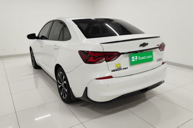 Used Chevrolet Monza 2020 Light Hybrid RS 330T Automatic Comfort Edition

