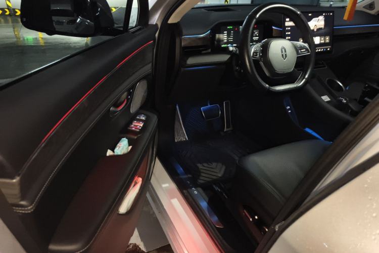 Used Hima AITO M5 2022 Extended-Range Four-Wheel Drive Ultimate Edition
