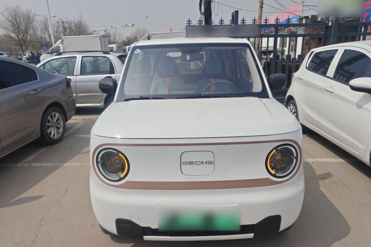 Used Geely Galaxy Panda 2024 Panda Mini 200km Endurance Bear