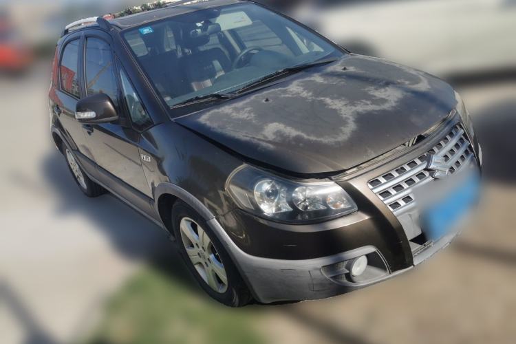 Used Suzuki SX4 2012 1.6L Automatic Ruiqi Model