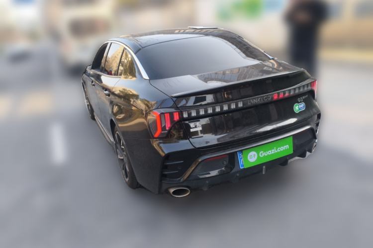 Used Lynk & Co 03 2023 1.5T EM-F PM