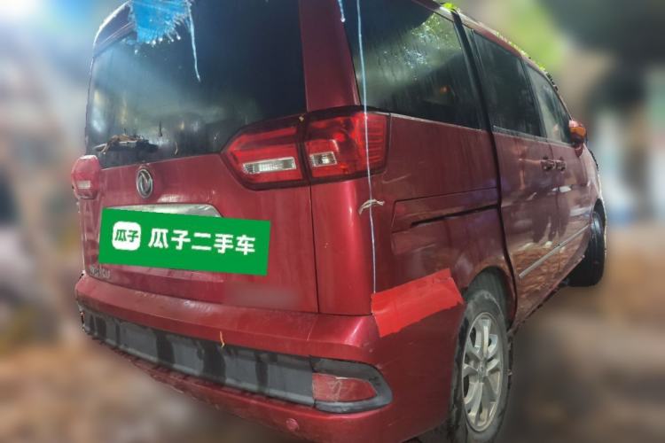 Used Dongfeng Shuaike 2016 1.6L Manual Comfort Model