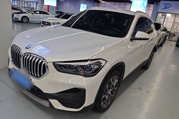 Used BMW X1 2022 sDrive25Li Leading Model