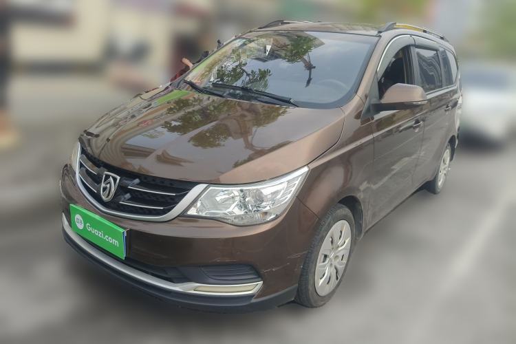 Used Baojun 730 2016 1.5L Manual Standard Version 7 Seats
