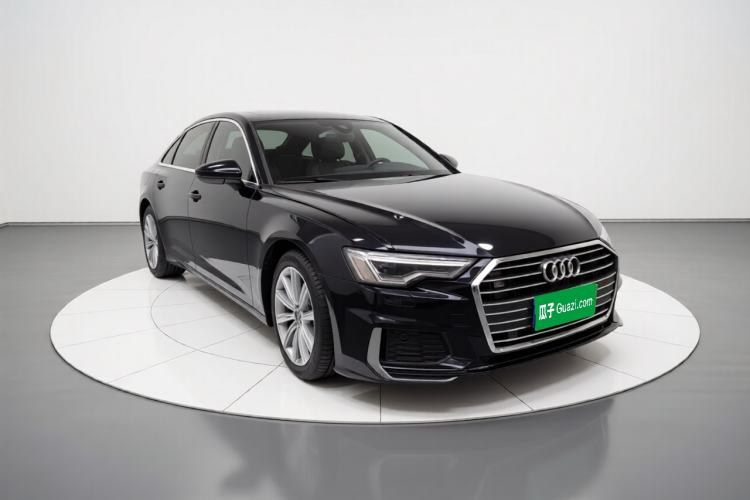 Used Audi A6L 2020 45 TFSI Prestige Dynamic Edition Exterior 2