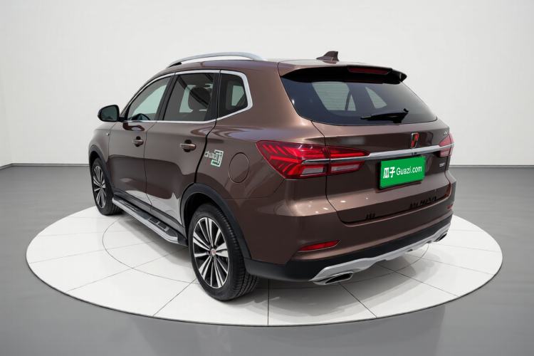 Used Roewe RX5 2019 20T Two-Wheel Drive Automatic 4G Connected Platinum Edition
